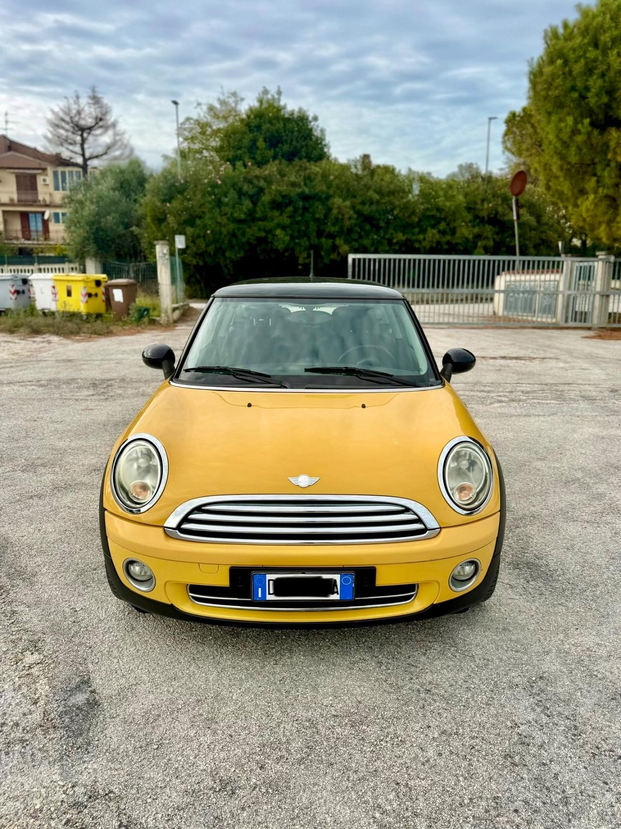 Mini Cooper 1.6 Benzina chili pepper 90 mila km