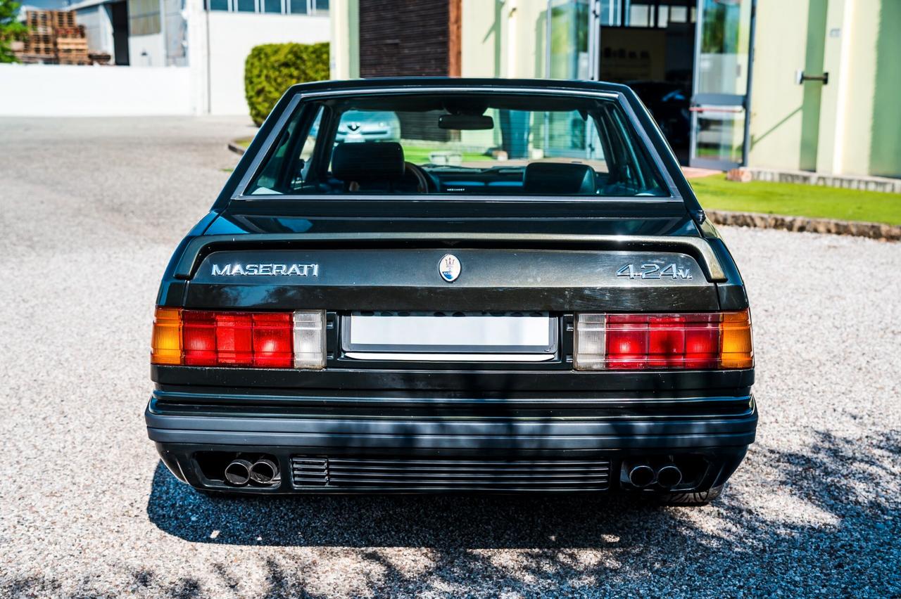 Maserati Biturbo 4.24 L