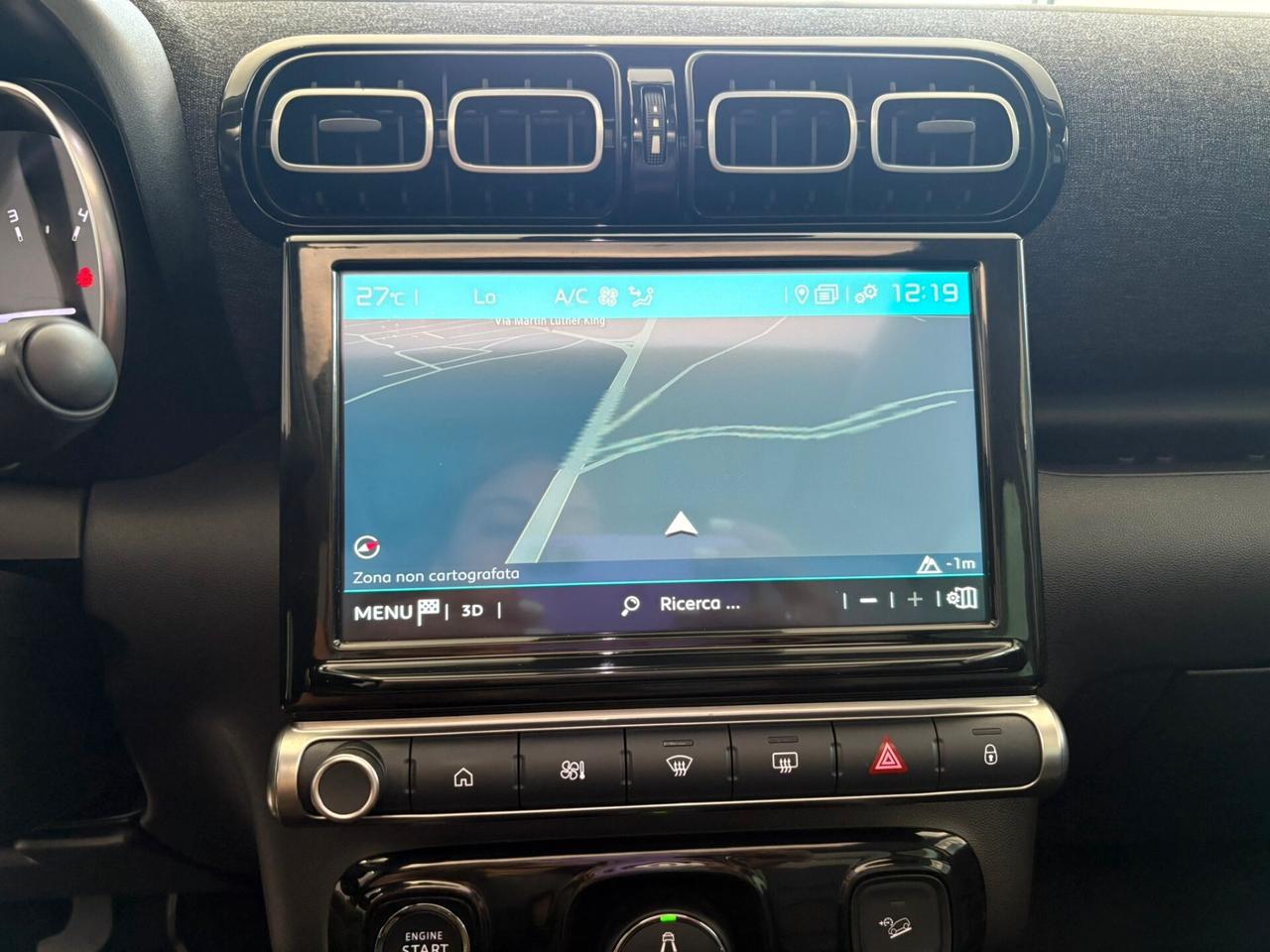 Citroen C3 Aircross PureTech 110 S&S Shine