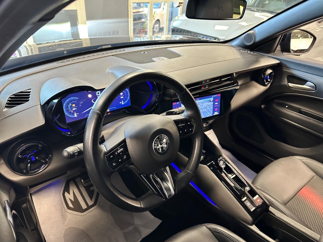 Alfa Romeo Junior 1.2 136 CV Hybrid eDCT6 Speciale