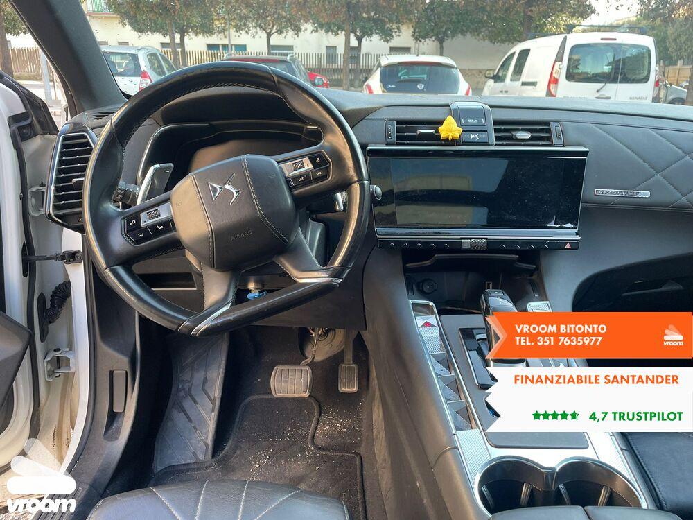 DS DS 7 DS 7 Crossback BlueHDi 180 aut. Grand Chic