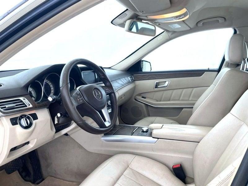 Mercedes-Benz Classe E E 300 BlueTEC Hybrid Automatic Premium ** OFFERTA RISERVATA SOLO PER OPERATORI DEL SETTORE **