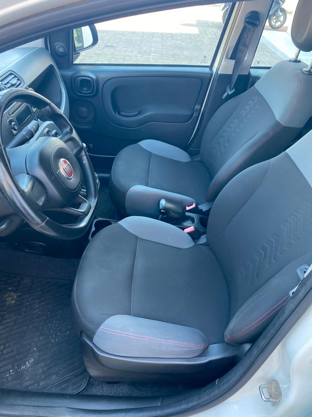 Fiat Panda 1.2 Benz. Easy