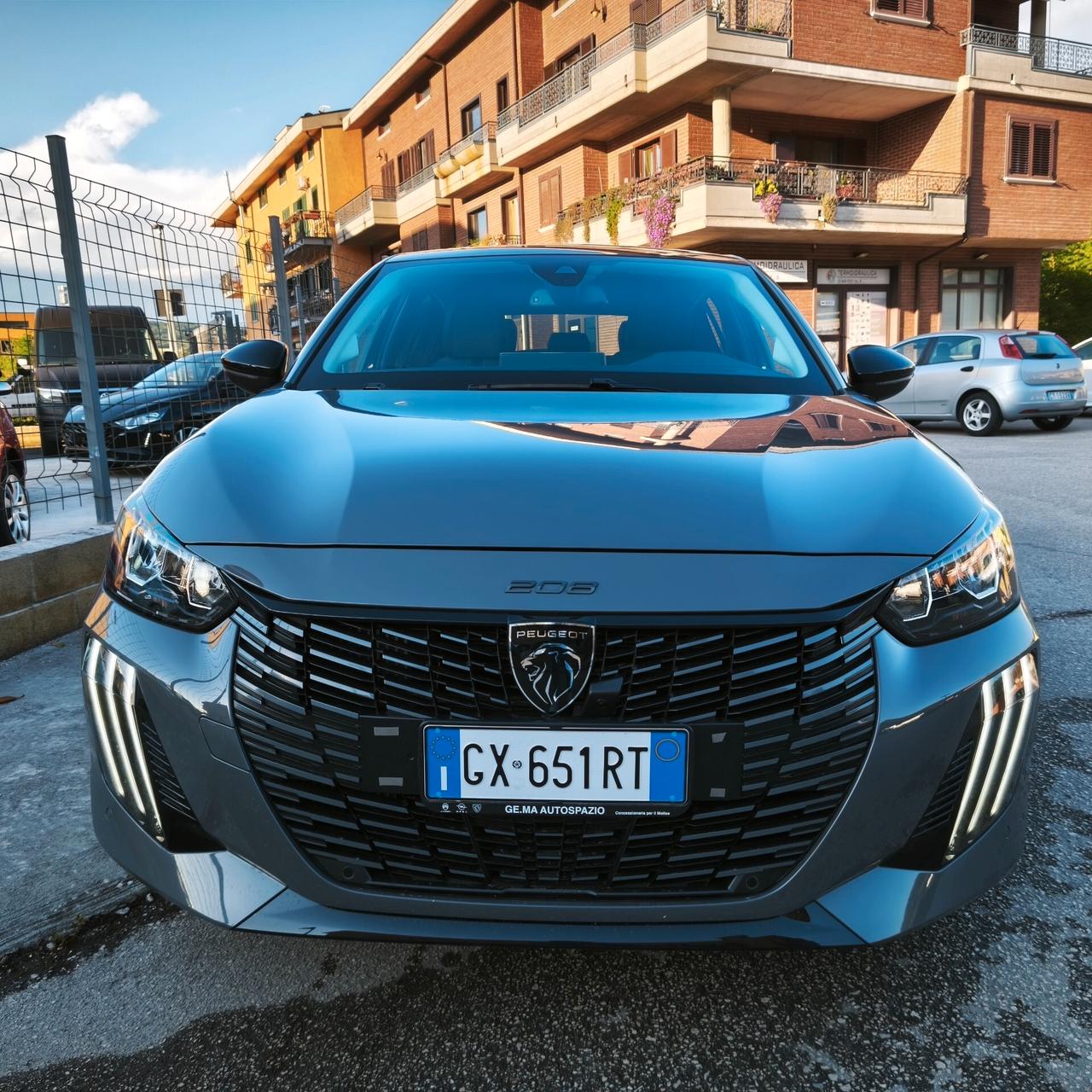 Peugeot 208 100 Stop&Start 5 porte Allure