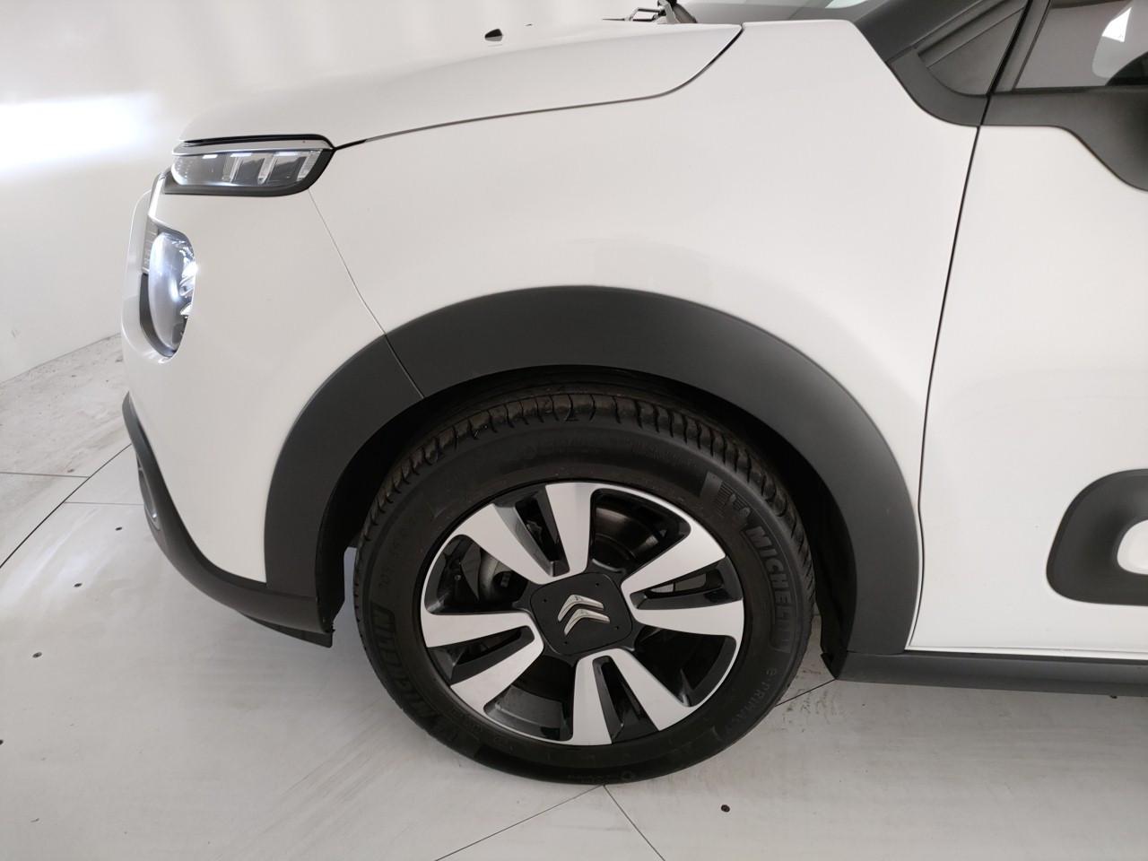 Citroen C3 1.2 puretech Max s&s 83cv