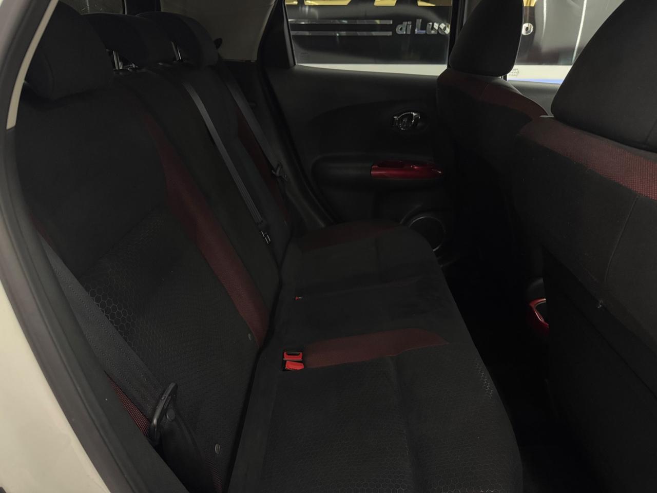 Nissan Juke 1.6 190Cv Tekna Full Optional