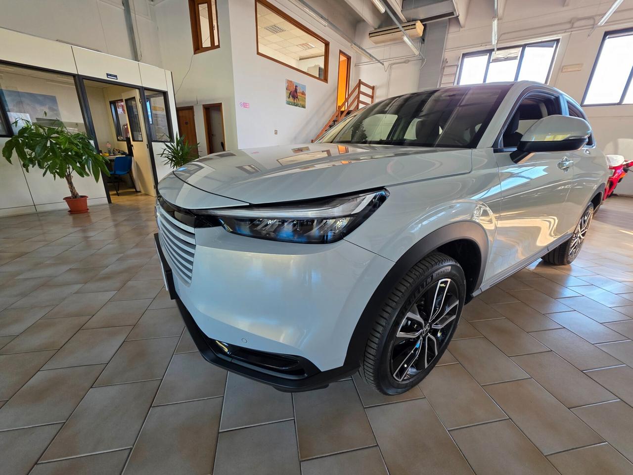 Honda HR-V 1.5 Hev eCVT Elegance