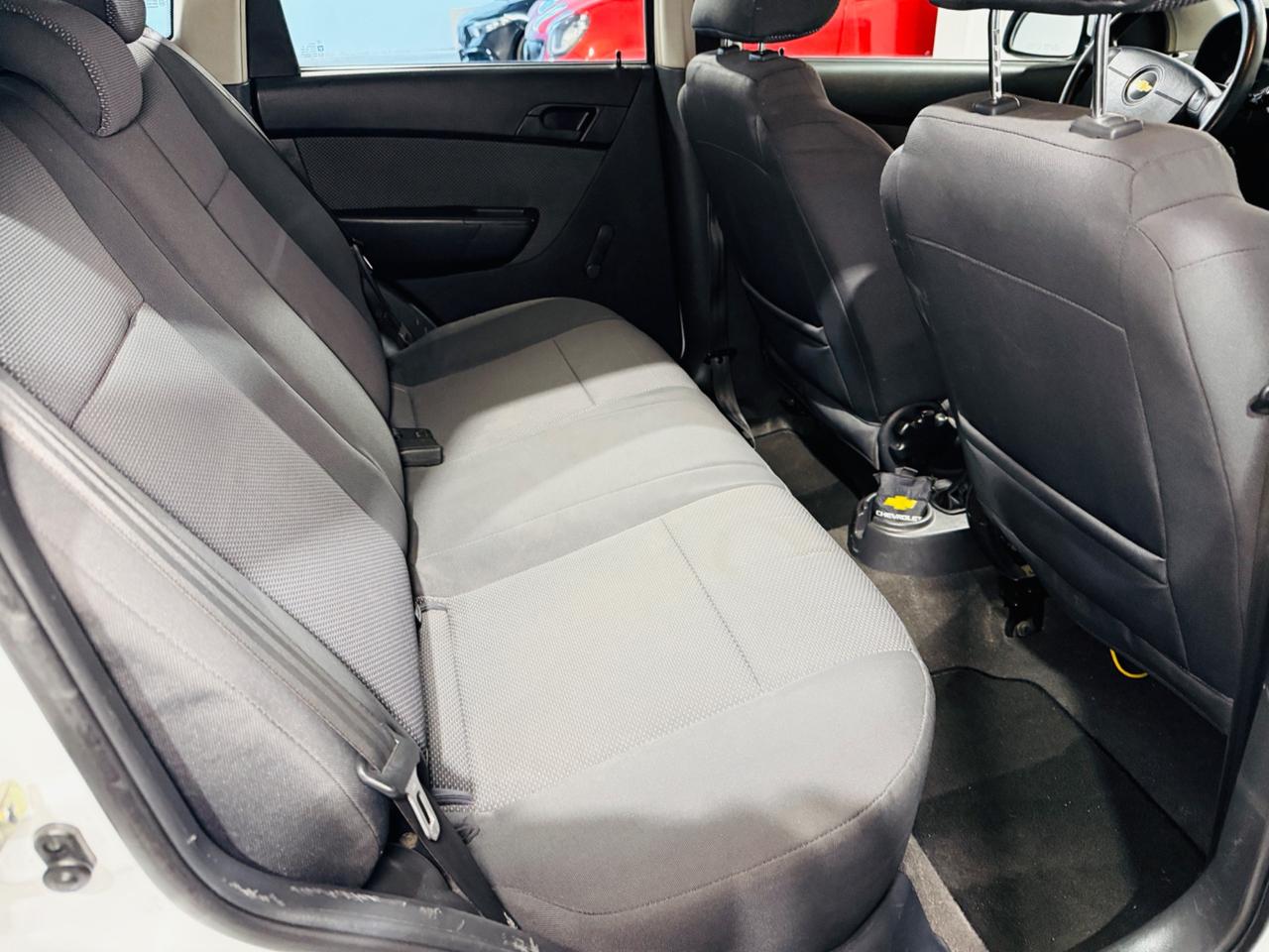 Chevrolet Aveo 1.2 86CV 5 porte LTZ*NEOPATENTATI*