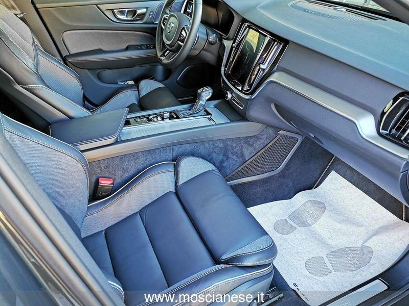 Volvo V60 D4 Geartronic R-design