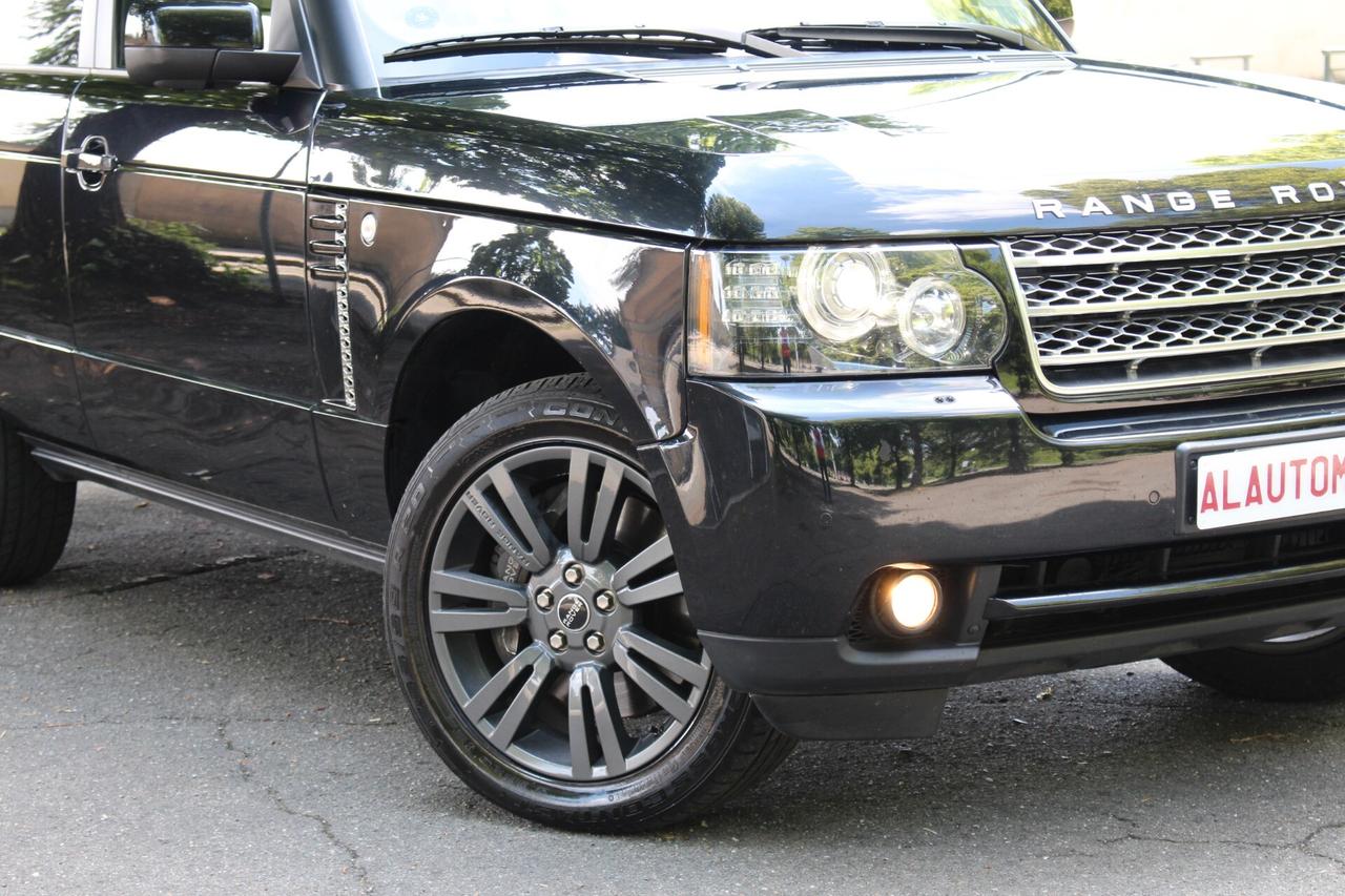 Land Rover Range Rover Range Rover 4.4 TDV8 Vogue