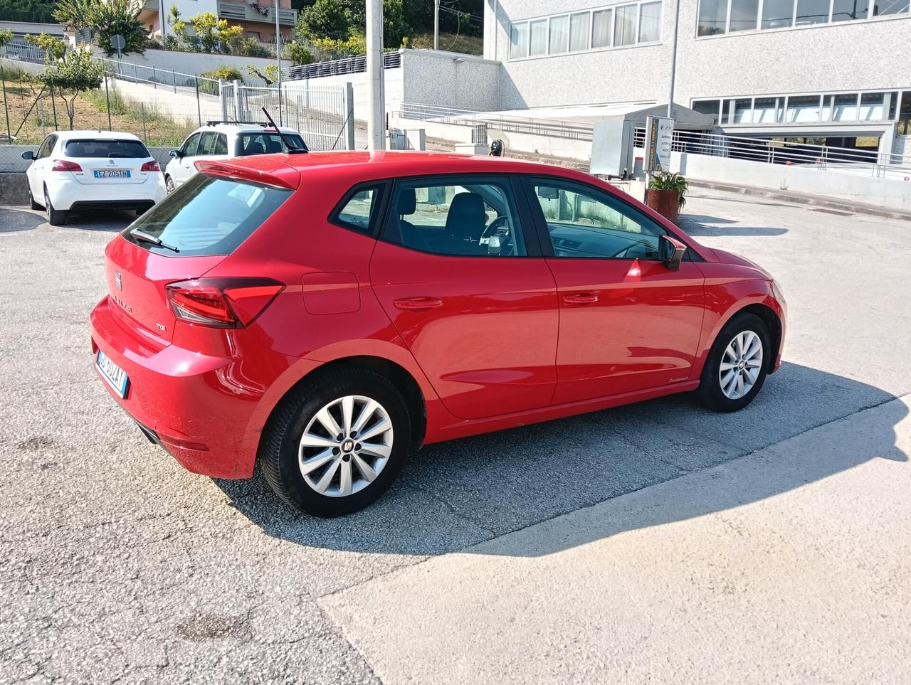 Seat Ibiza 1.0 TGI 5 porte Business