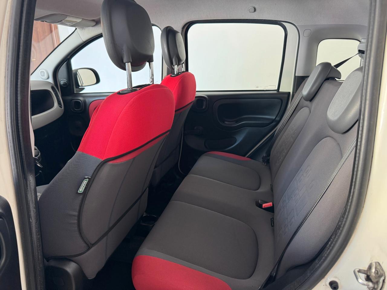 Fiat Panda 2012 Natural Power Lounge OK NEOPATENTATI
