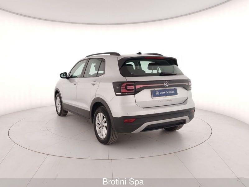 Volkswagen T-Cross 1.0 TSI Style BMT