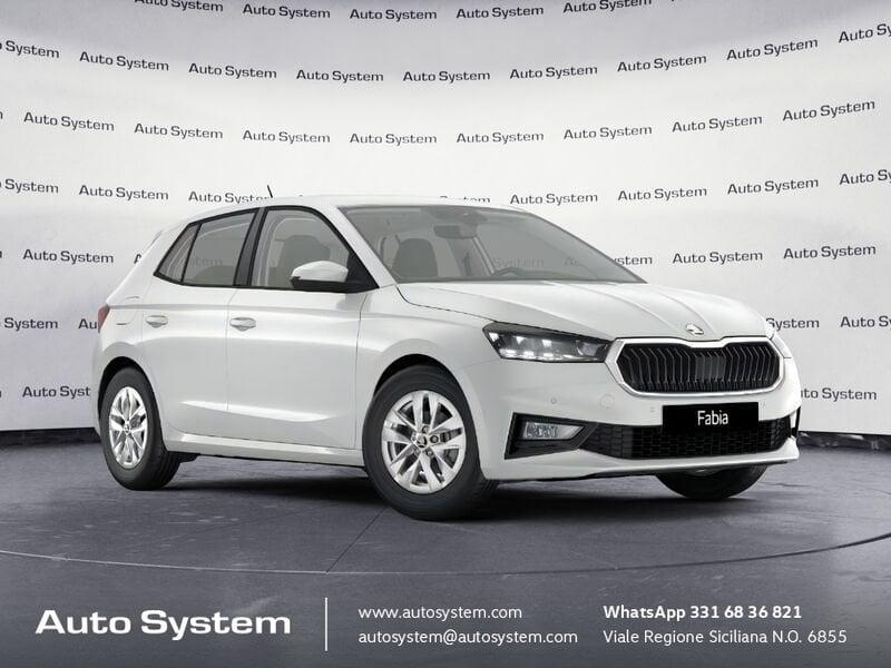 Škoda Fabia Fabia 1.0 tsi Your Way 95cv