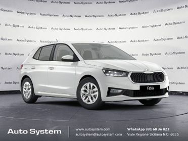 Škoda Fabia Fabia 1.0 tsi Your Way 95cv