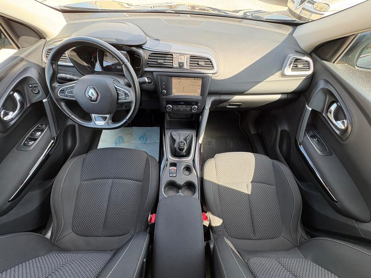 Renault Kadjar Blue dCi 8V 110CV Sport Edition2