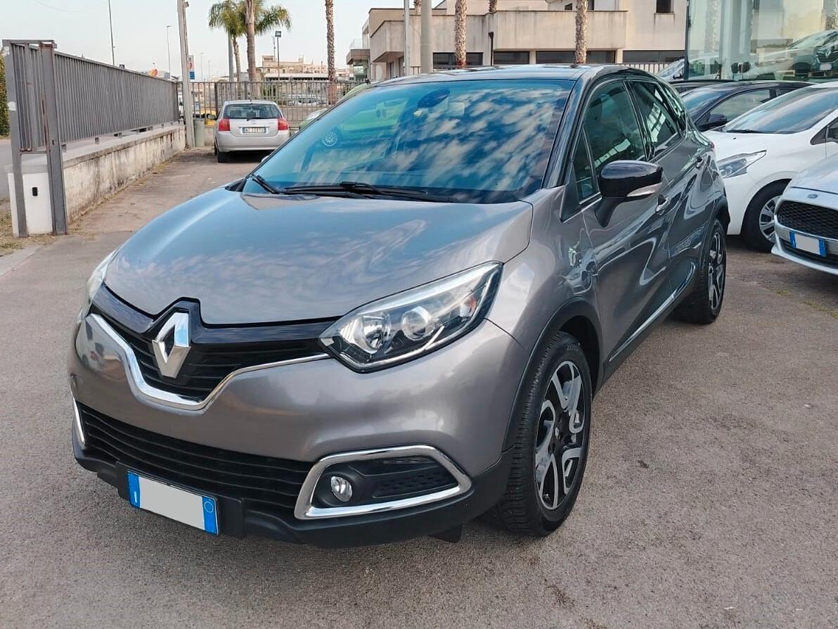 Renault Captur 1.5 dci Energy R-Link