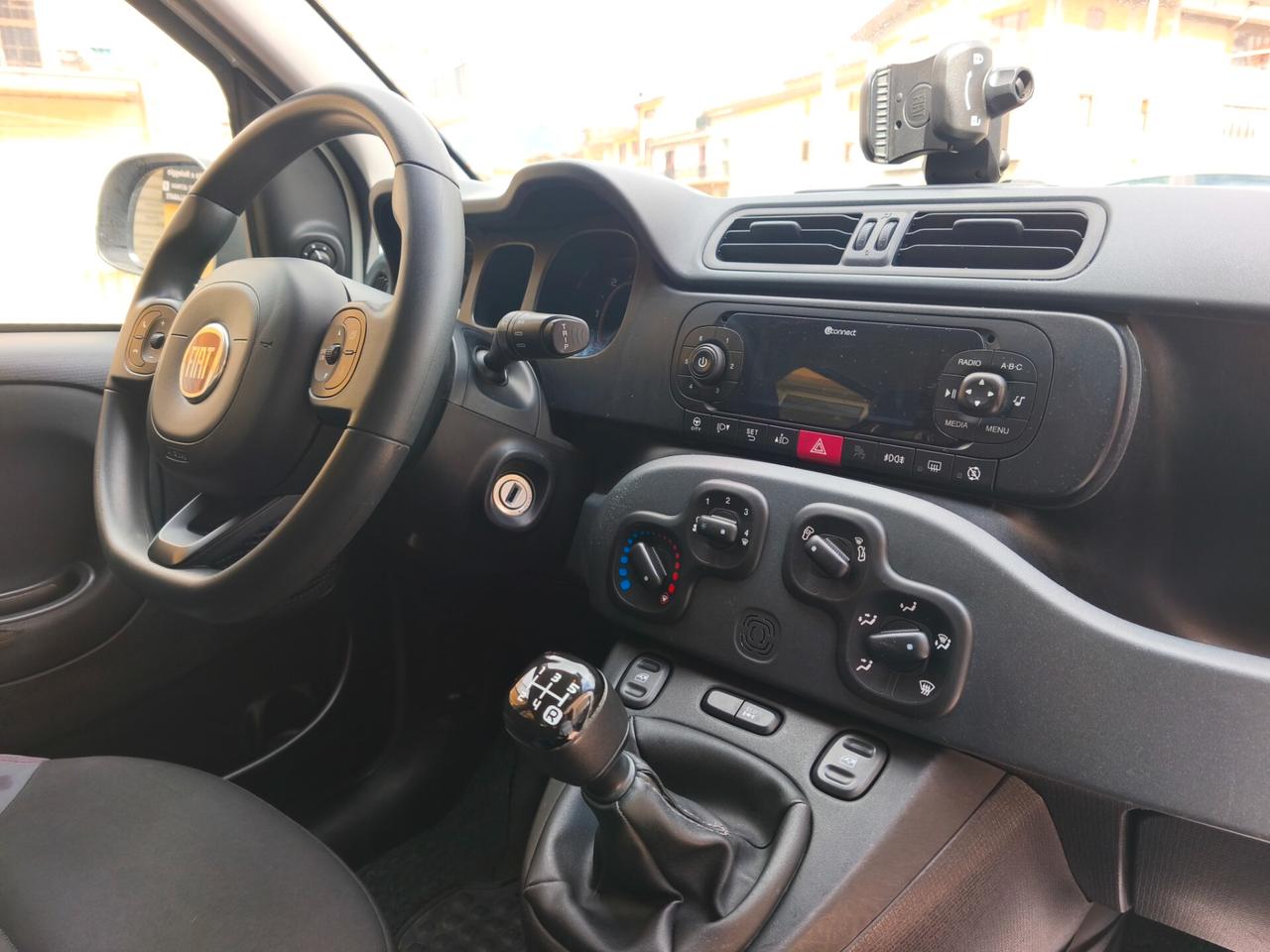 Fiat Panda 1.3 M-jet 4x4 ELD