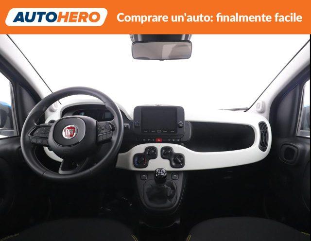 FIAT Pandina 1.0 FireFly 65 CV Hybrid Cross