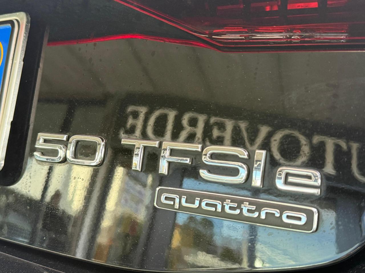 Audi A7 Sportback 50 2.0TFSI E Business Plus 252cv Quattro S-Tronic 92000KM