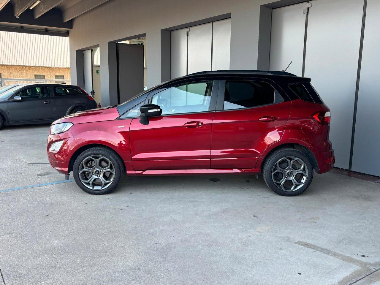 Ford EcoSport 1.5 ecoblue ST-Line s&s 100cv my19