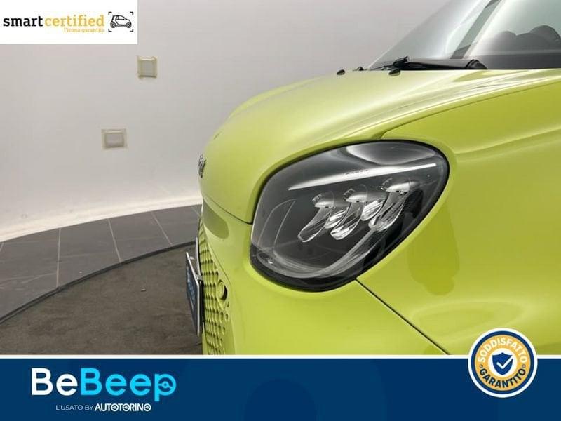 smart fortwo EQ PULSE 22KW