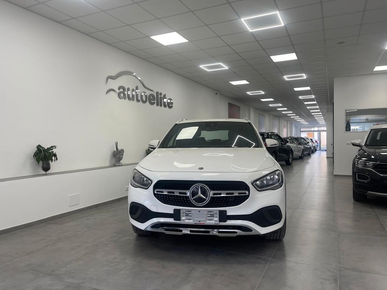 Mercedes GLA 200 d Automatic Premium