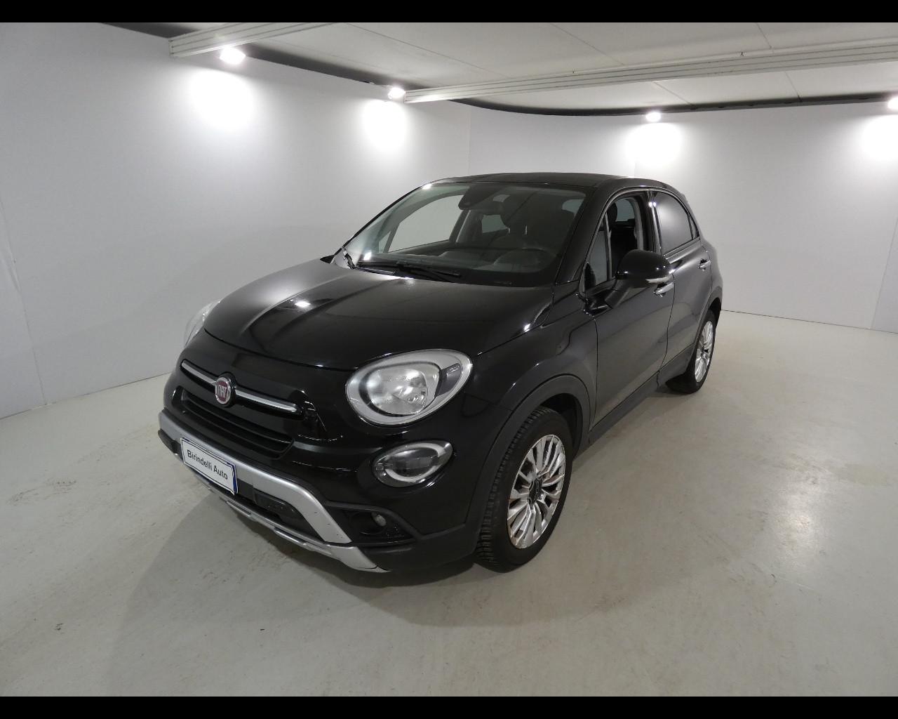 FIAT 500X - 500X 1.6 MultiJet 120 CV City Cross