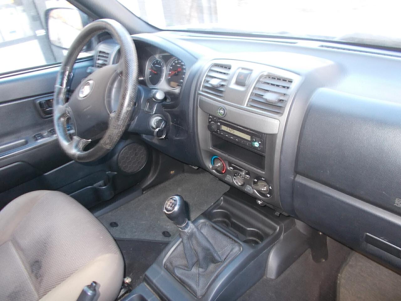 Great Wall Motor Steed DC 2.4 4x4 Super Luxury GPL