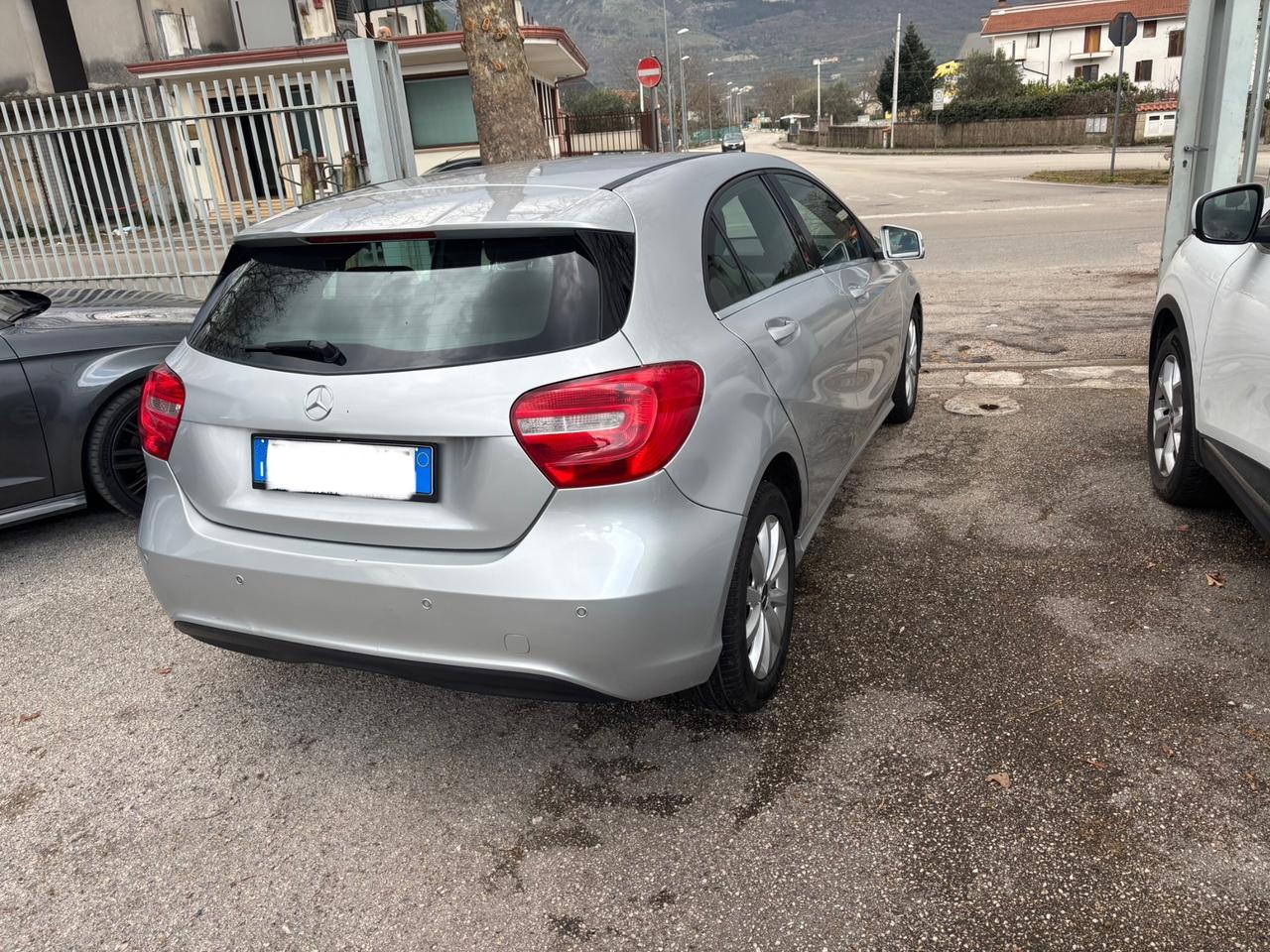 Mercedes-benz A 200 180 CDI Automatic Sport