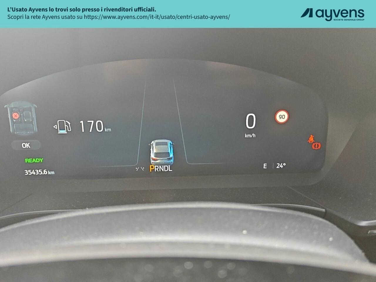 Ford Kuga 2.5 Full Hybrid 180 CV CVT 2WD Active X
