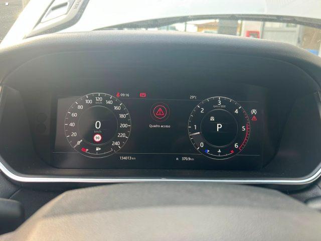 LAND ROVER Range Rover Sport 3.0 SDV6 SE