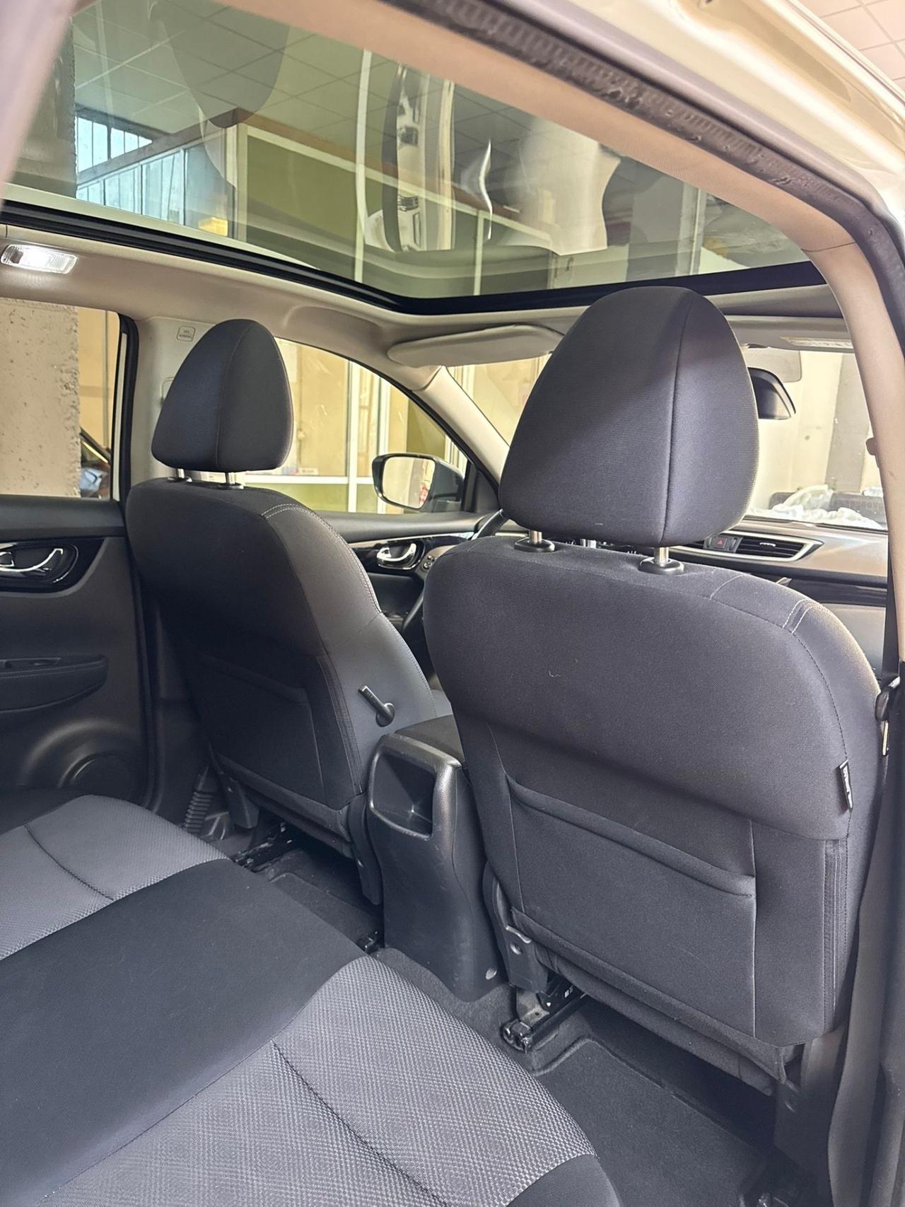 Nissan Qashqai 1.5 dCi Tekna