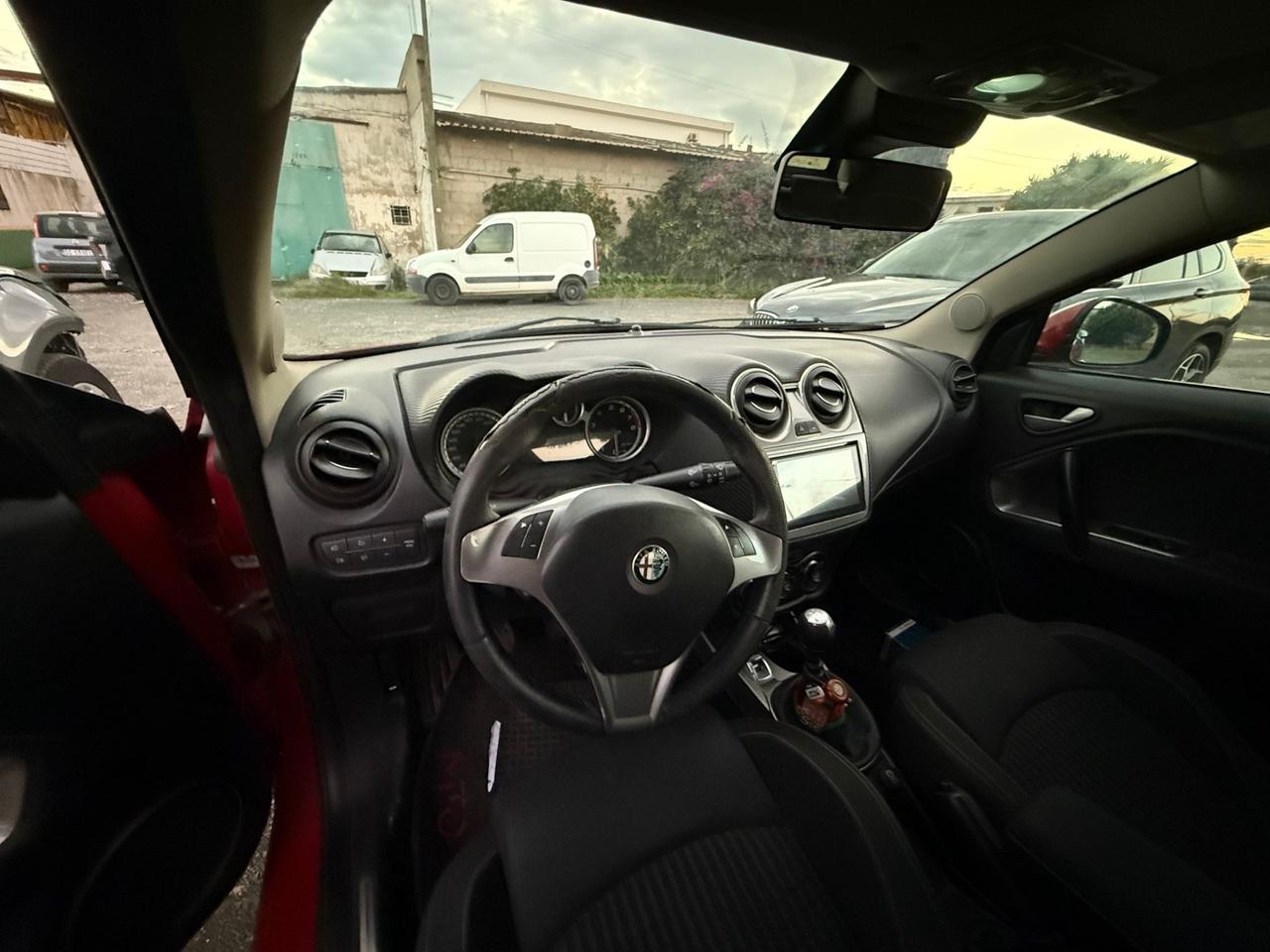 Alfa Romeo MiTo 1.4 78 CV Sport-Neopatentati