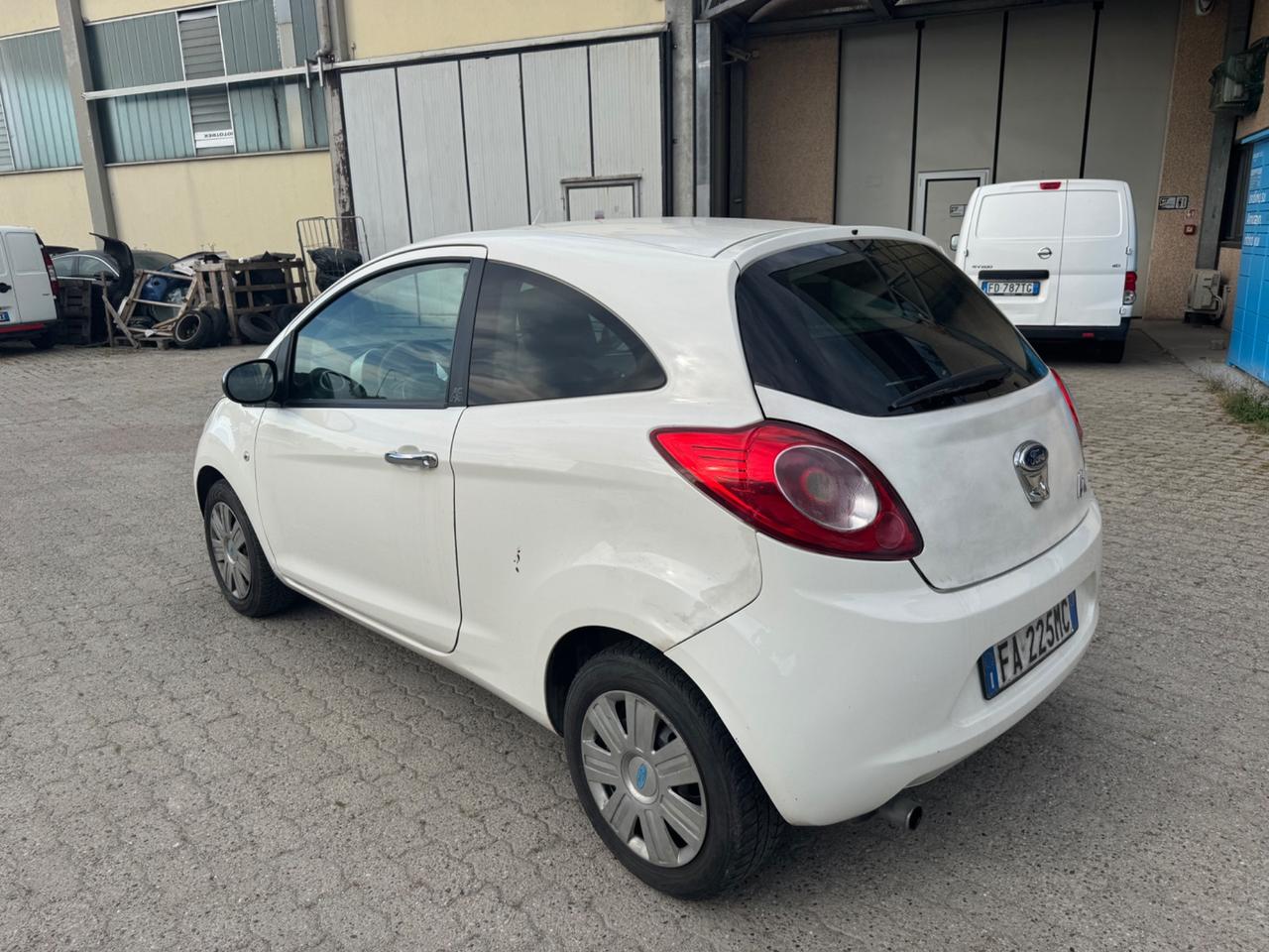 Ford Ka Ka+ 1.2 8V 69CV 2015