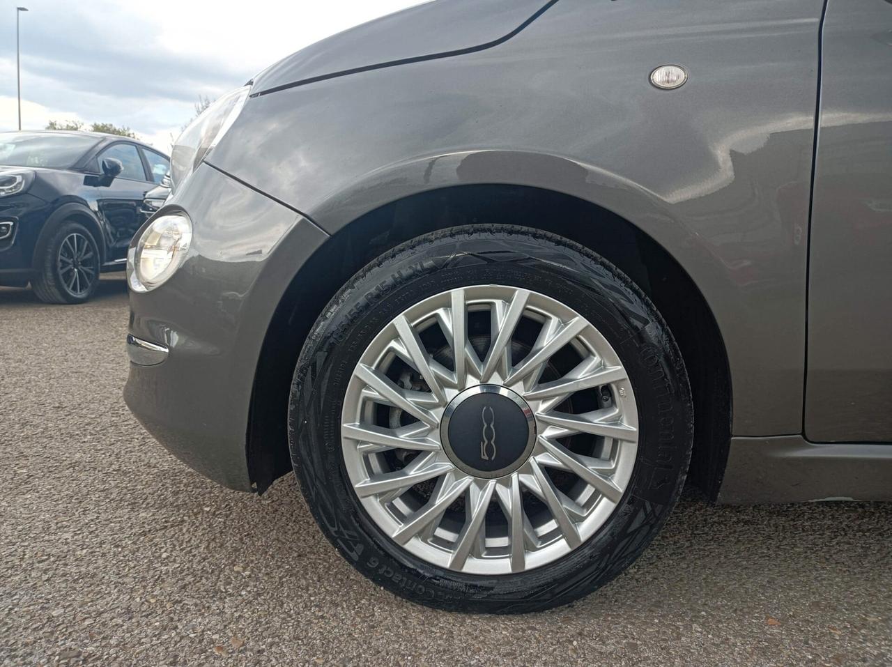 Fiat 500 1.0 Hybrid Dolcevita