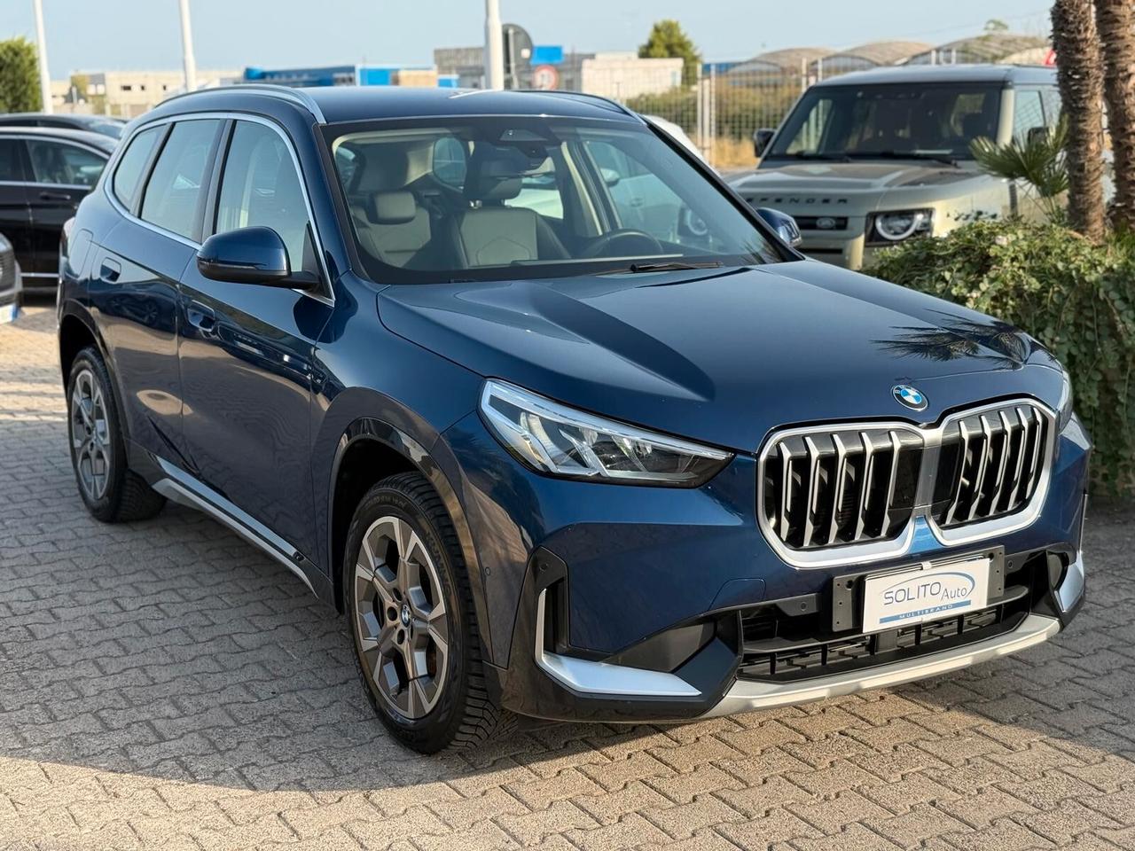 Nuova BMW X1 sDrive 18d 150cv Autom. X-Line