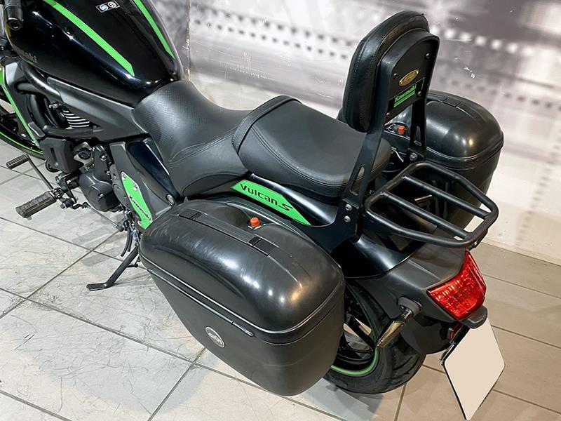 Kawasaki Vulcan 650 S Abs