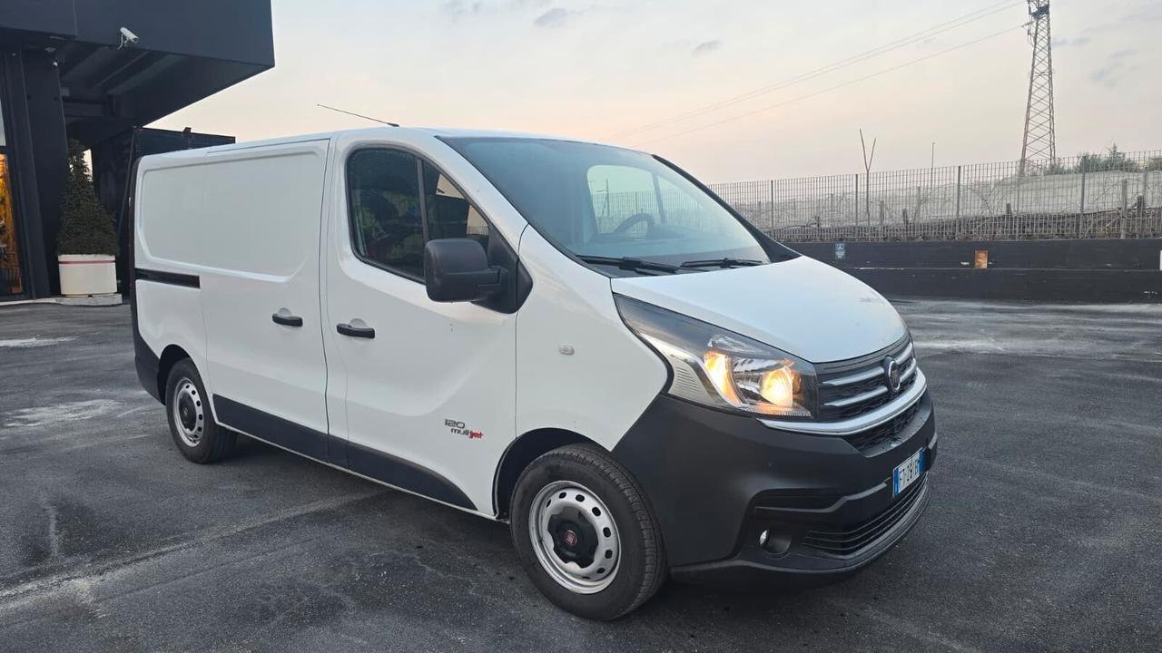 Fiat Talento 1.6 MJT 120CV PC-TN Furgone 12q