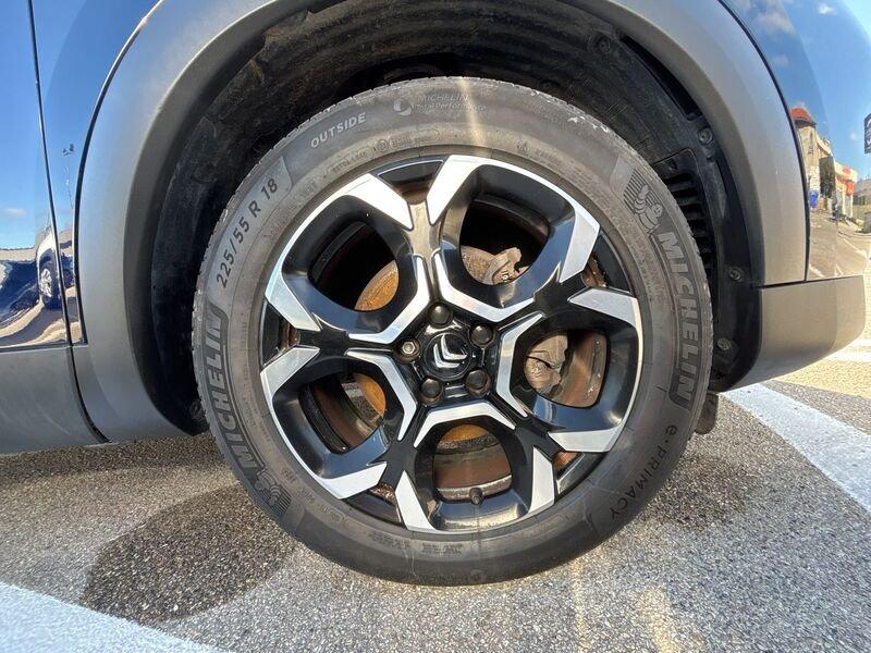 Citroën C5 Aircross C5 Aircross BlueHDi 130 S&S EAT8