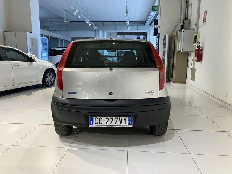 FIAT Punto 1.9 JTD van N1 4 posti prezzo+iva OCCASIONE
