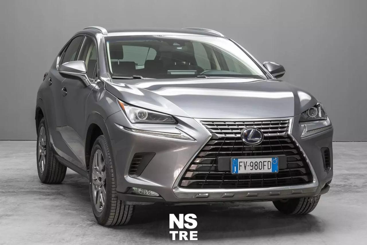 Lexus NX 300h 2.5 Hybrid Business CVT