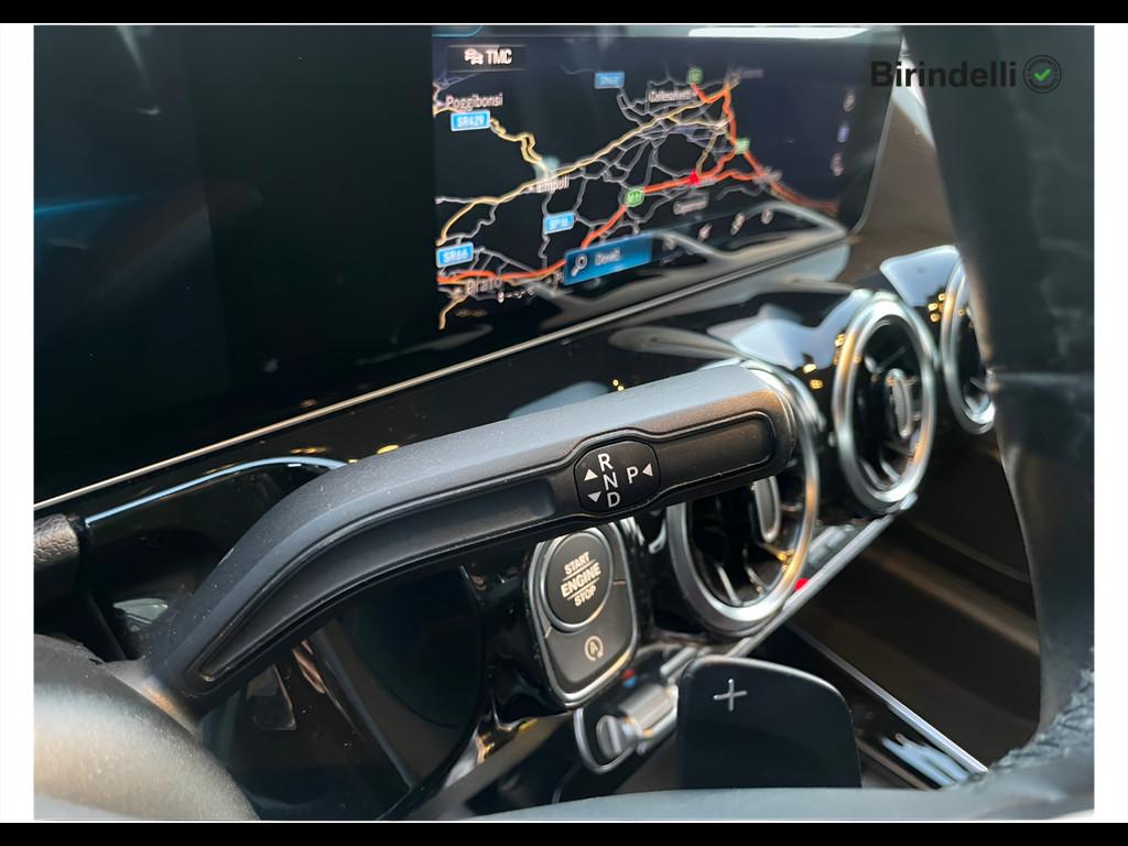 Mercedes-Benz GLA (H247) - GLA 200 Automatic Sport