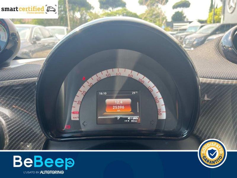 smart fortwo EQ RACINGREY 4,6KW