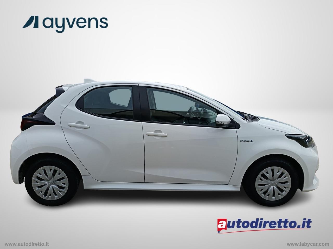 TOYOTA Yaris 1.5 Hybrid 5p. Business