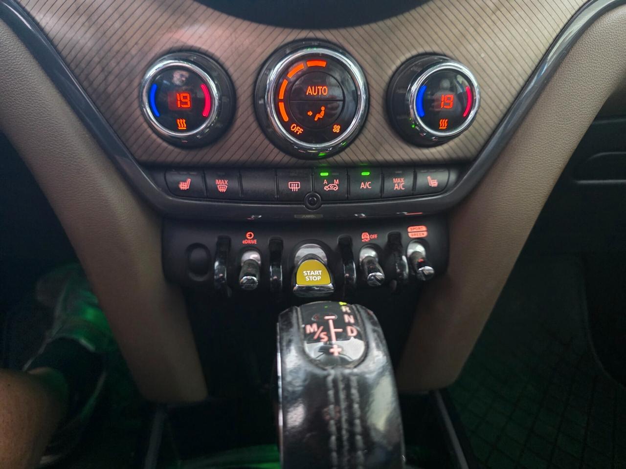Mini Cooper S Countryman 1.5 SE Hype ALL4 Automatica