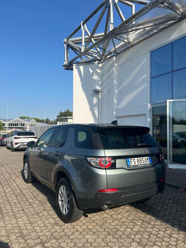 LAND ROVER Discovery Sport 2.0 TD4 150 CV Auto Business Edition Pure