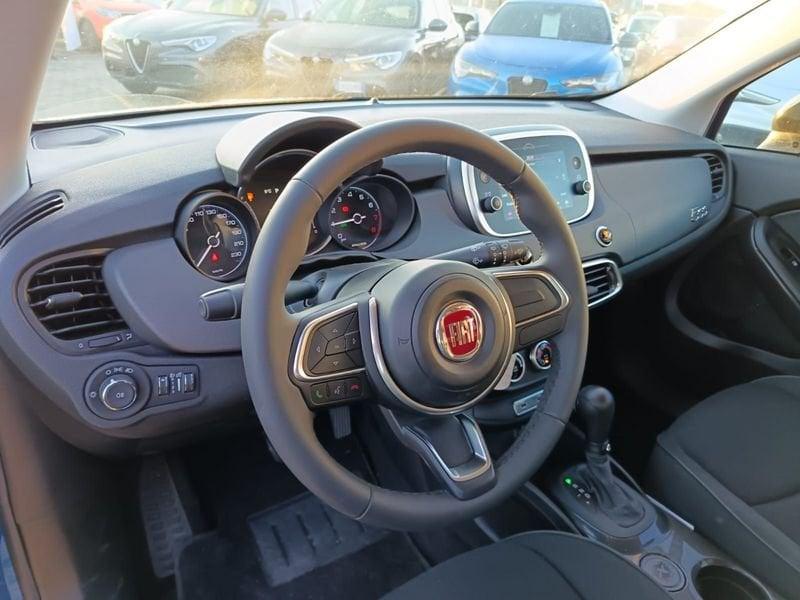 FIAT 500X 500X 1.5 T4 Hybrid 130 CV DCT