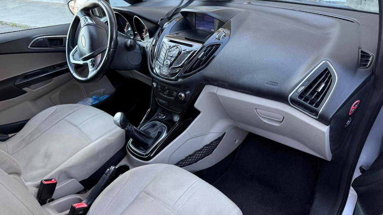 Ford B-Max 1.4 90 CV GPL Titanium X