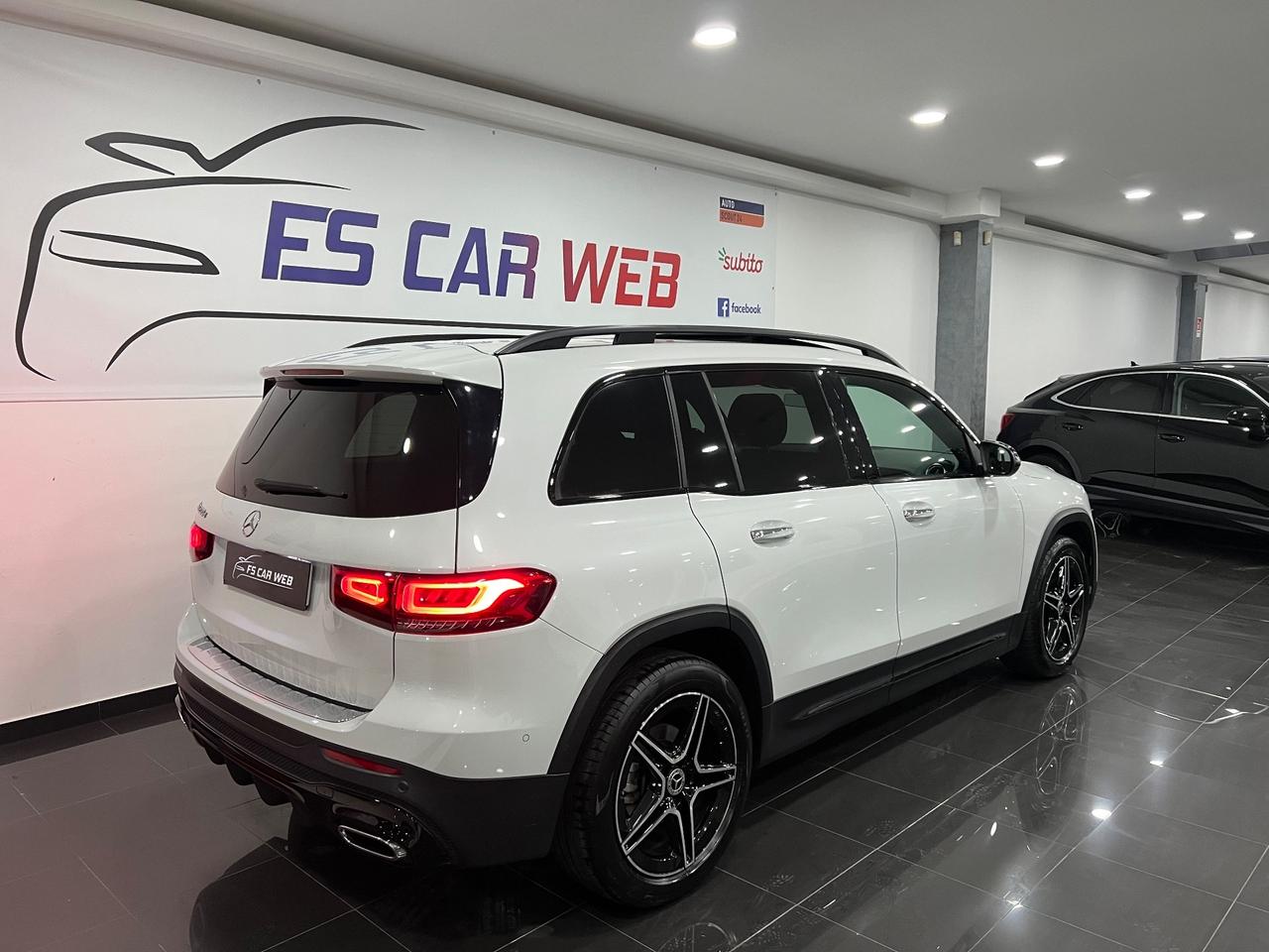 Mercedes Benz GLB 200d Aut. Premium AMG 150 cv